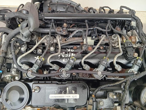 Motore Completo D4HA 136 CV 100 KW Kia Sportage III 2010