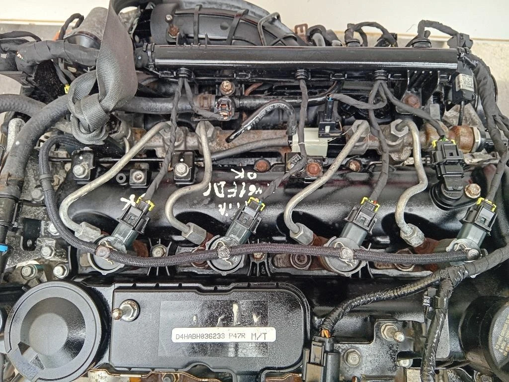 Motore Completo D4HA 136 CV 100 KW Kia Sportage III 2010