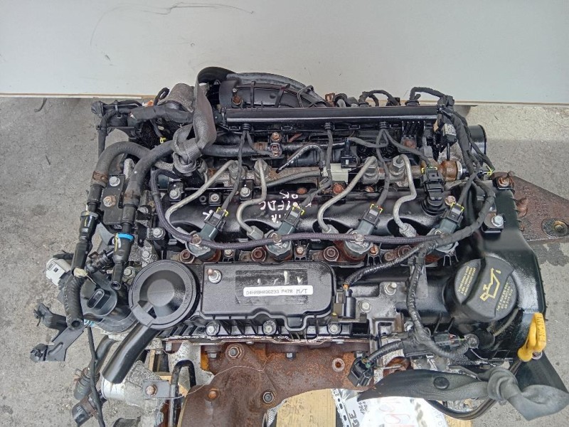 Motore Completo D4HA 136 CV 100 KW Kia Sportage III 2010