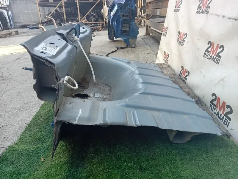 Rivestimento Lamiera POST RIVESTIMENTO LAMIERA POST Opel Mokka B 2020