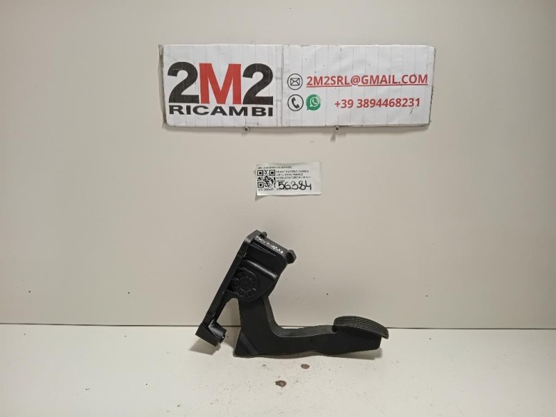 Pedale Acceleratore A4513000104 Smart Fortwo Cabrio 451 2010