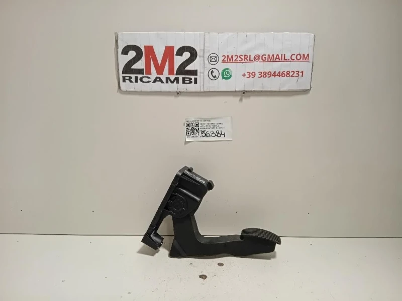 Pedale Acceleratore A4513000104 Smart Fortwo Cabrio 451 2010