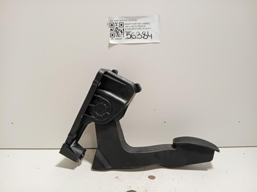 Pedale Acceleratore A4513000104 Smart Fortwo Cabrio 451 2010