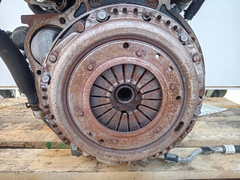 Motore Completo D4HA 136 CV 100 KW Kia Sportage III 2010