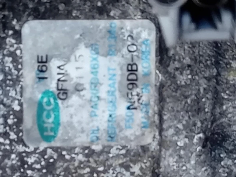 Motore Completo D4HA 136 CV 100 KW Kia Sportage III 2010