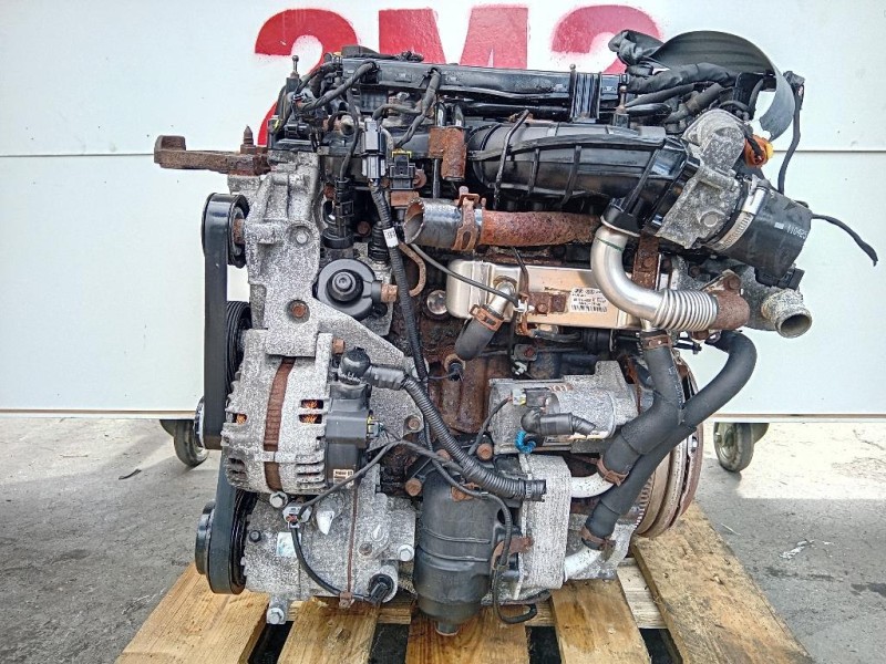 Motore Completo D4HA 136 CV 100 KW Kia Sportage III 2010