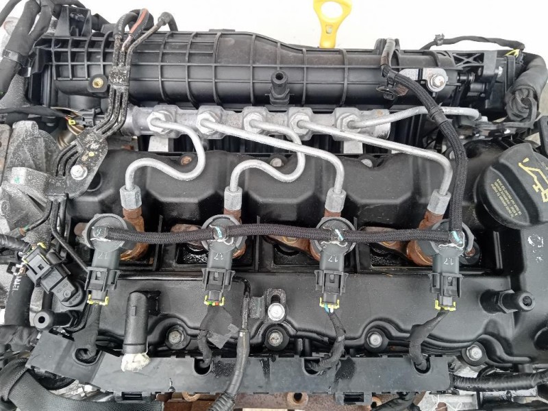 Motore Completo D4FD 115 CV 84 KW Kia Sportage III 2010