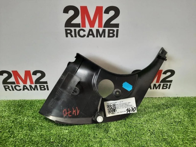 Rivestimento Montante Parabrezza Infint SX 51437342837 Mini MINI Cooper F55 2014
