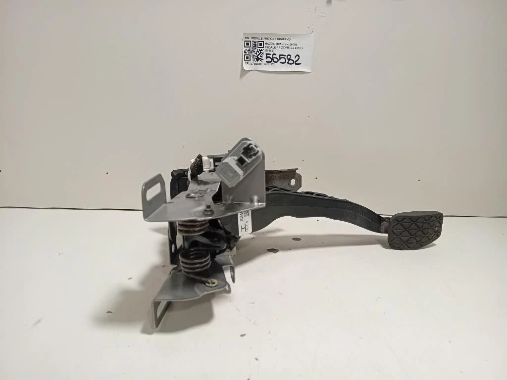 Pedale Frizione PEDALE FRIZIONE Mazda MX5 IV 2015