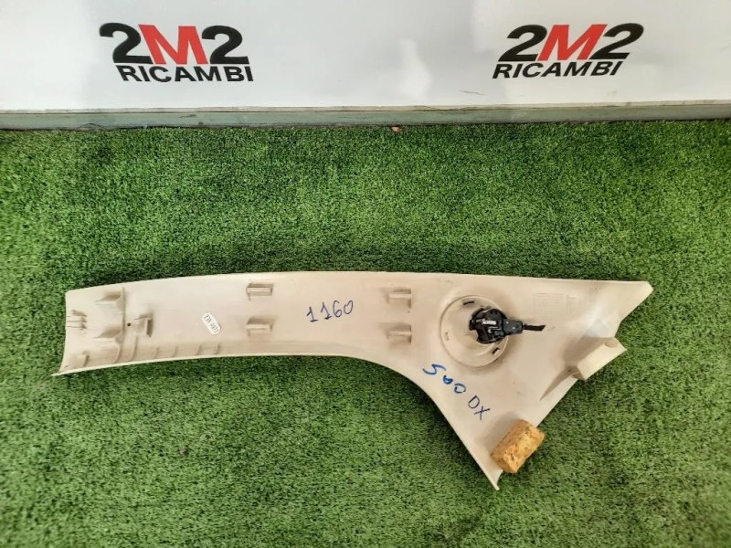 Rivestimento Montante Parabrezza Supint DX 735452590 Fiat 500 II 2008