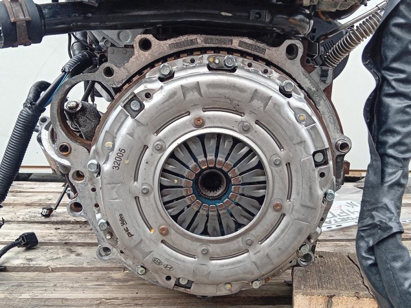 Motore Completo D4FD 115 CV 84 KW Kia Sportage III 2010