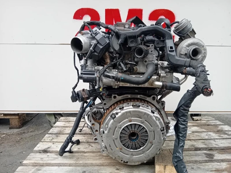 Motore Completo D4FD 115 CV 84 KW Kia Sportage III 2010