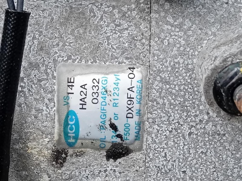 Motore Completo D4FD 115 CV 84 KW Kia Sportage III 2010