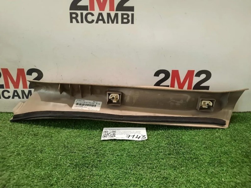 Rivestimento Montante Parabrezza Supint DX 5GM92TL2AH DX Jeep Cherokee III 2002
