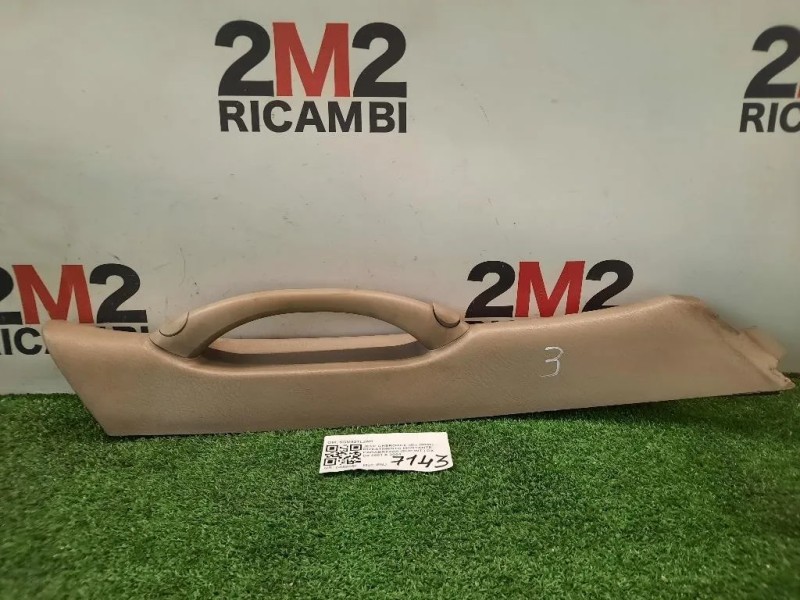 Rivestimento Montante Parabrezza Supint DX 5GM92TL2AH DX Jeep Cherokee III 2002