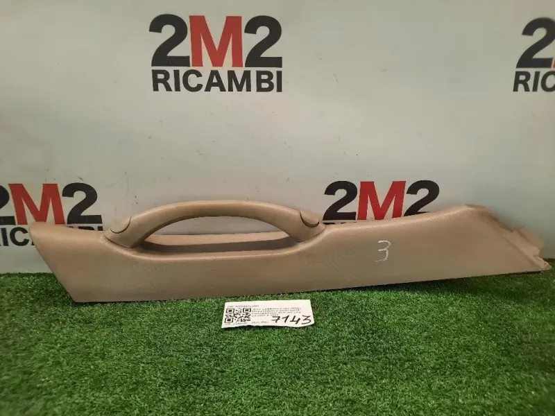 Rivestimento Montante Parabrezza Supint DX 5GM92TL2AH DX Jeep Cherokee III 2002