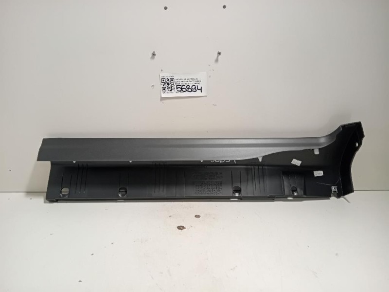 Rivestimento Montante Parabrezza Supint DX A2466900225 Mercedes Classe B W246 2012 Rivestimento Montante Parabrezza Supint DX A2466900225 Mercedes Classe B W246 2012