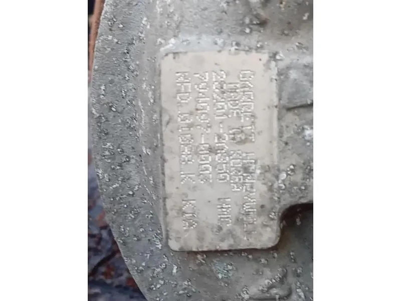 Motore Completo D4FD 116 CV Kia Sportage III 2010