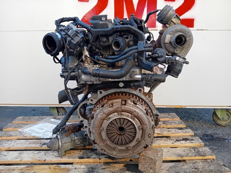 Motore Completo D4FD 116 CV Kia Sportage III 2010