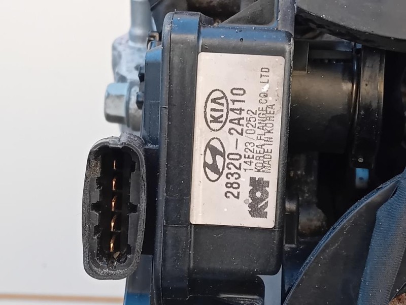 Motore Completo D4FD 116 CV Kia Sportage III 2010