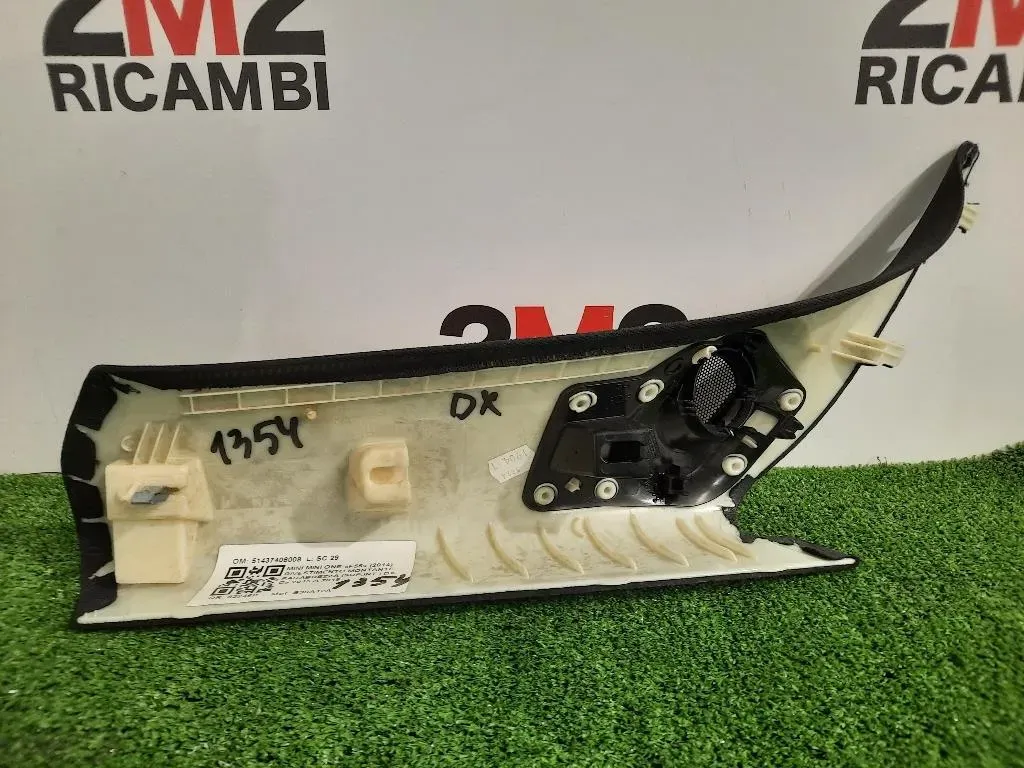 Rivestimento Montante Parabrezza Supint DX 51437408008 Mini MINI ONE F55 2014