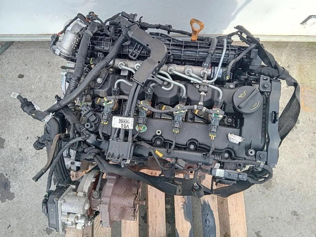 Motore Completo D4FD 115 CV 85 KWEURO 6 Kia Sportage III 2010