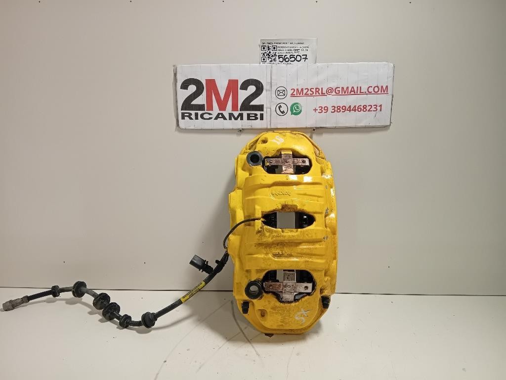 Rivestimento Montante Parabrezza Supint DX A4516920605 DX Smart Fortwo Cabrio 451 2007