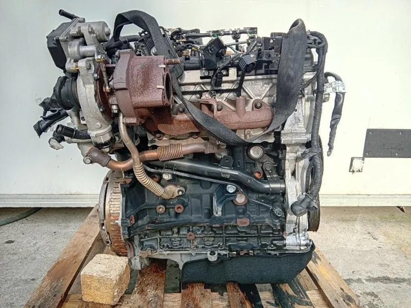 Motore Completo D4FD 115 CV 85 KWEURO 6 Kia Sportage III 2010