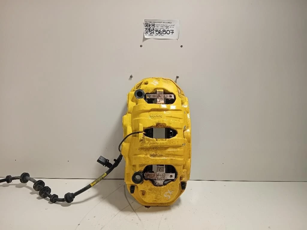 Pinza Freno ANT SX PINZA FRENO ANT SX Porsche Macan I 2014