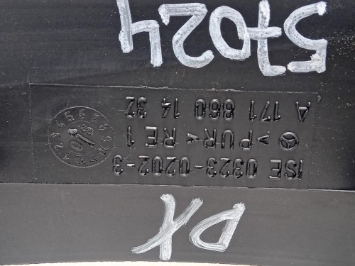 Poggiatesta Sedile POST A1718601432A1718601332 Mercedes Classe SLK R171 2004