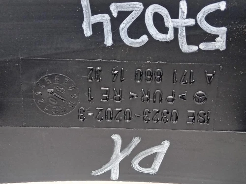 Poggiatesta Sedile POST A1718601432A1718601332 Mercedes Classe SLK R171 2004