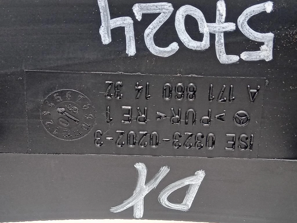 Poggiatesta Sedile POST A1718601432A1718601332 Mercedes Classe SLK R171 2004