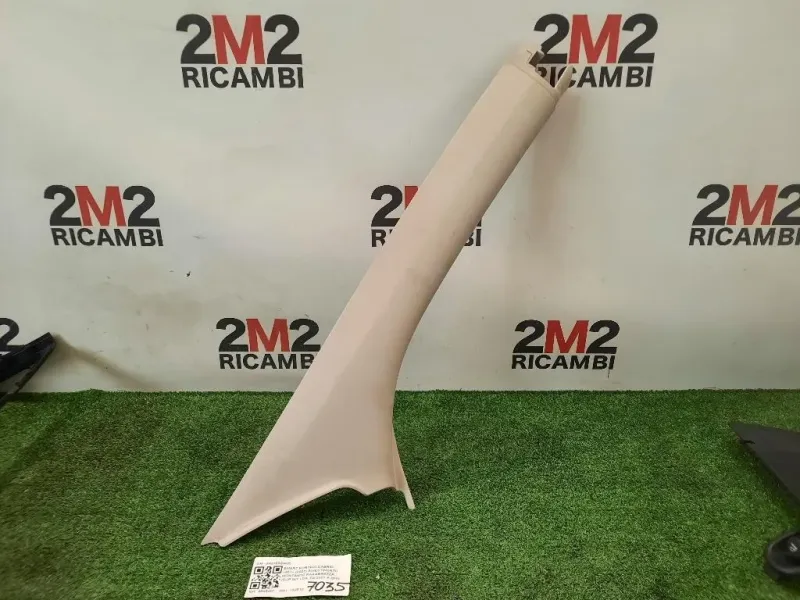 Rivestimento Montante Parabrezza Supint DX A4516920605 DX Smart Fortwo Cabrio 451 2007