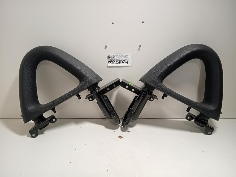 Poggiatesta Sedile POST A1718601432A1718601332 Mercedes Classe SLK R171 2004