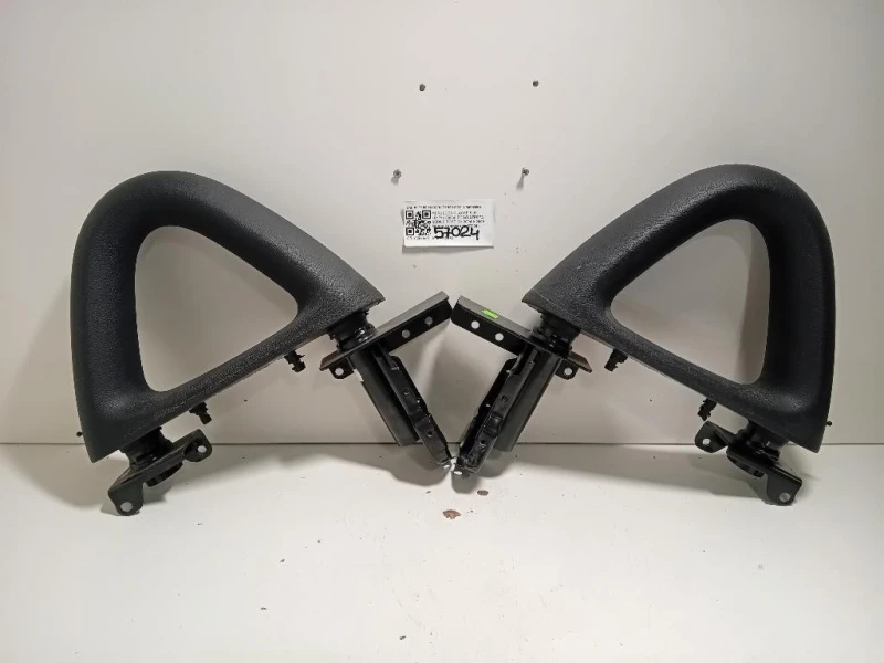 Poggiatesta Sedile POST A1718601432A1718601332 Mercedes Classe SLK R171 2004