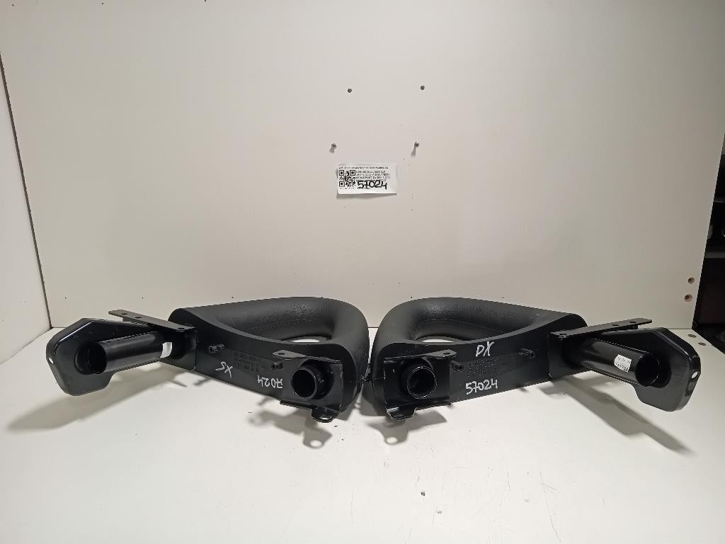 Rivestimento Montante Parabrezza Supint SX 735452592 Fiat 500 II 2008