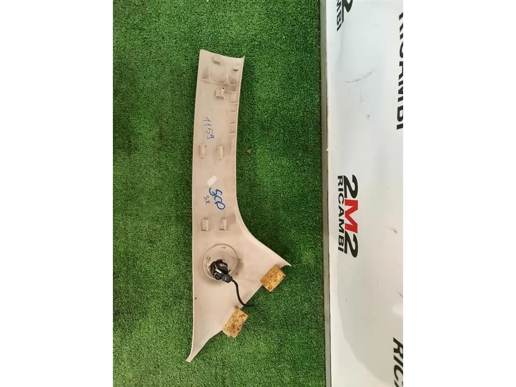 Rivestimento Montante Parabrezza Supint SX 735452592 Fiat 500 II 2008