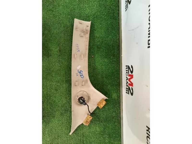 Rivestimento Montante Parabrezza Supint SX 735452592 Fiat 500 II 2008