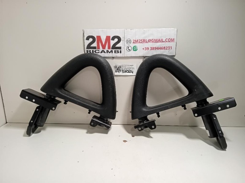 Poggiatesta Sedile POST A1718601432A1718601332 Mercedes Classe SLK R171 2004