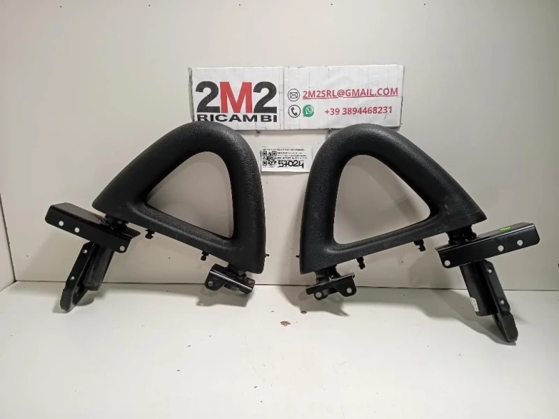 Poggiatesta Sedile POST A1718601432A1718601332 Mercedes Classe SLK R171 2004