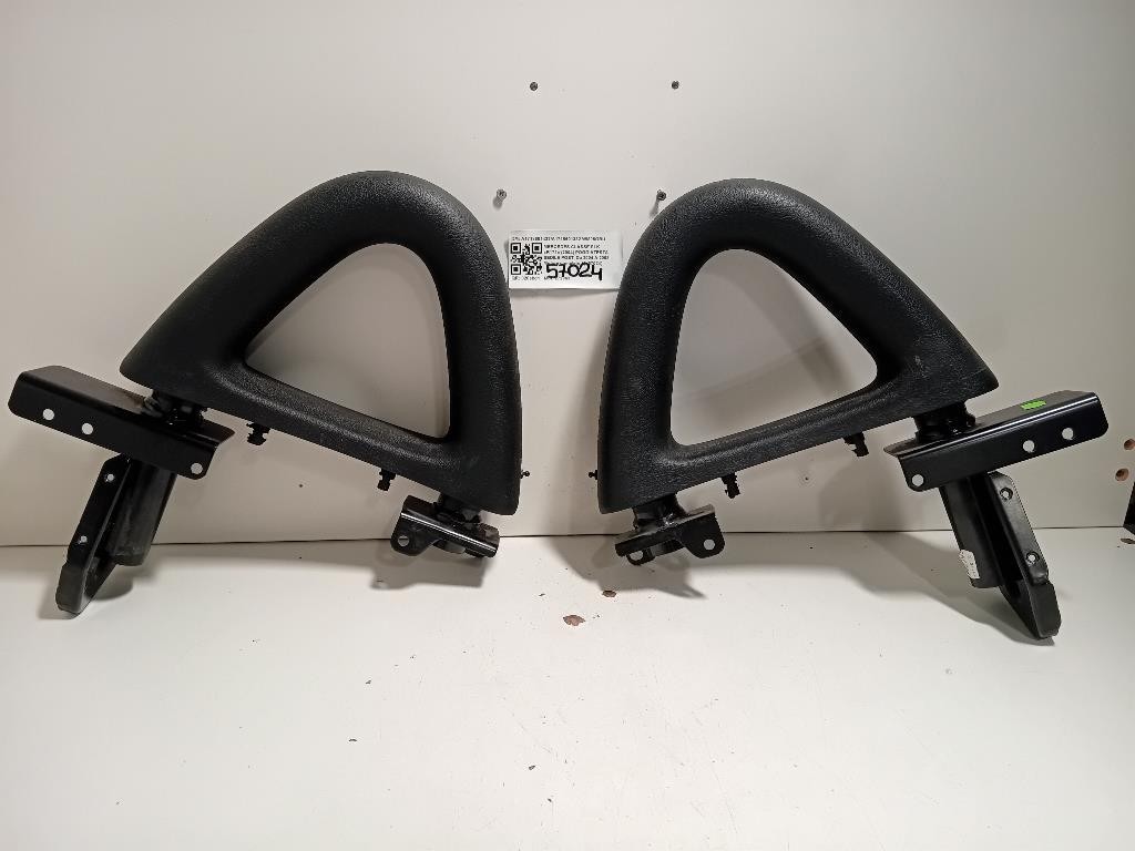 Poggiatesta Sedile POST A1718601432A1718601332 Mercedes Classe SLK R171 2004