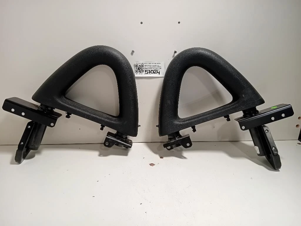 Poggiatesta Sedile POST A1718601432A1718601332 Mercedes Classe SLK R171 2004