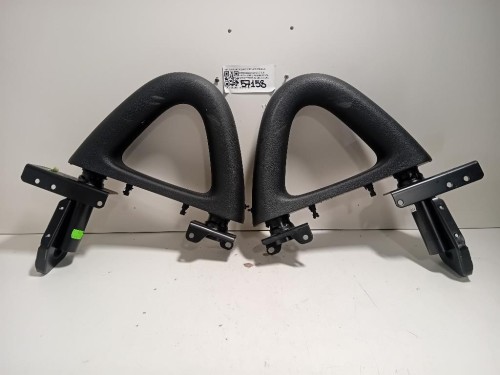 Poggiatesta Sedile POST A1718601332A1718601432 Mercedes Classe SLK R171 2004