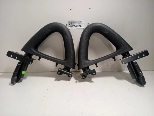 Poggiatesta Sedile POST A1718601332A1718601432 Mercedes Classe SLK R171 2004