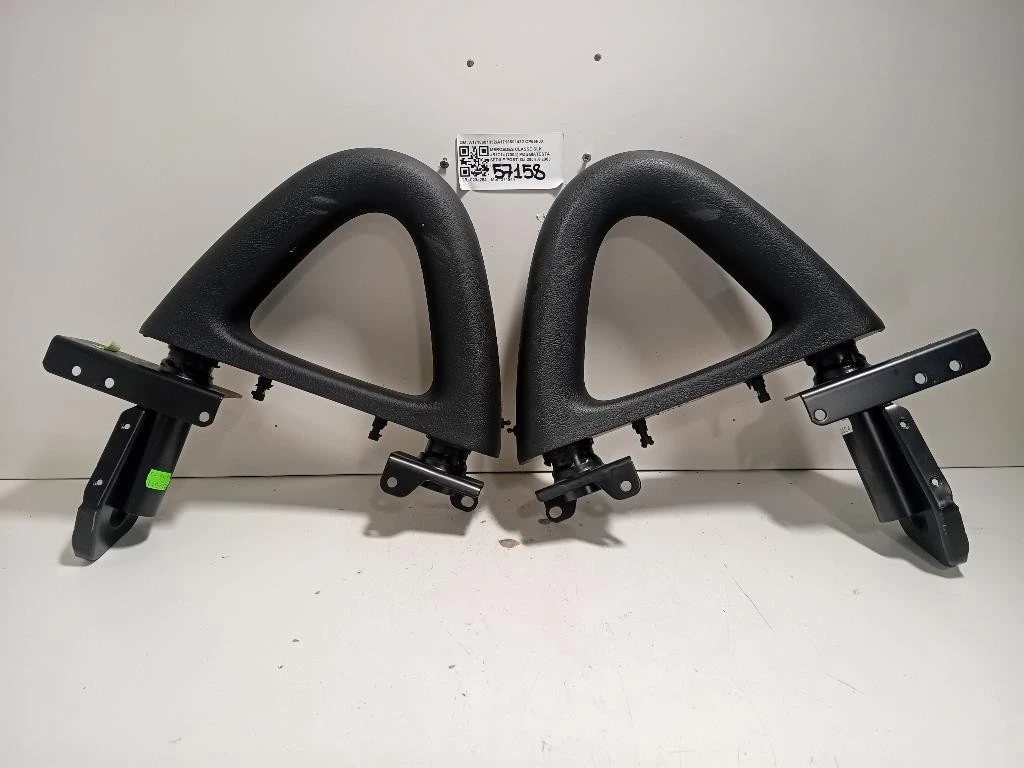 Poggiatesta Sedile POST A1718601332A1718601432 Mercedes Classe SLK R171 2004