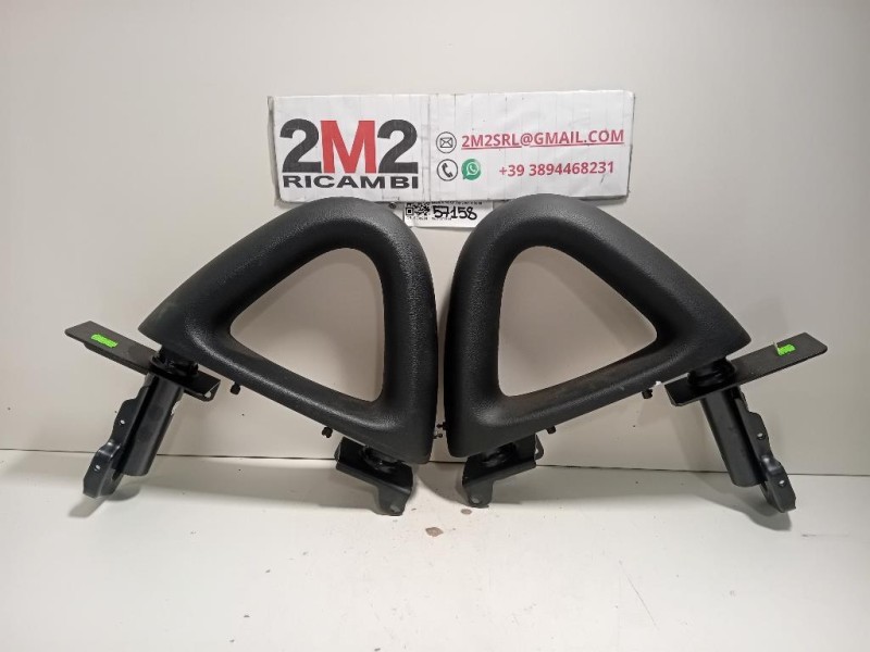 Poggiatesta Sedile POST A1718601332A1718601432 Mercedes Classe SLK R171 2004