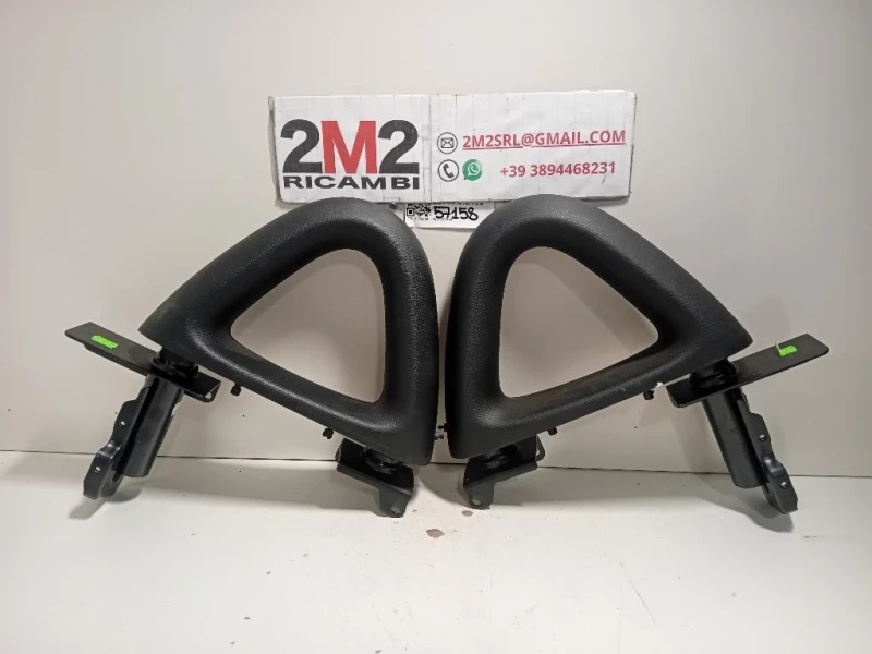 Poggiatesta Sedile POST A1718601332A1718601432 Mercedes Classe SLK R171 2004