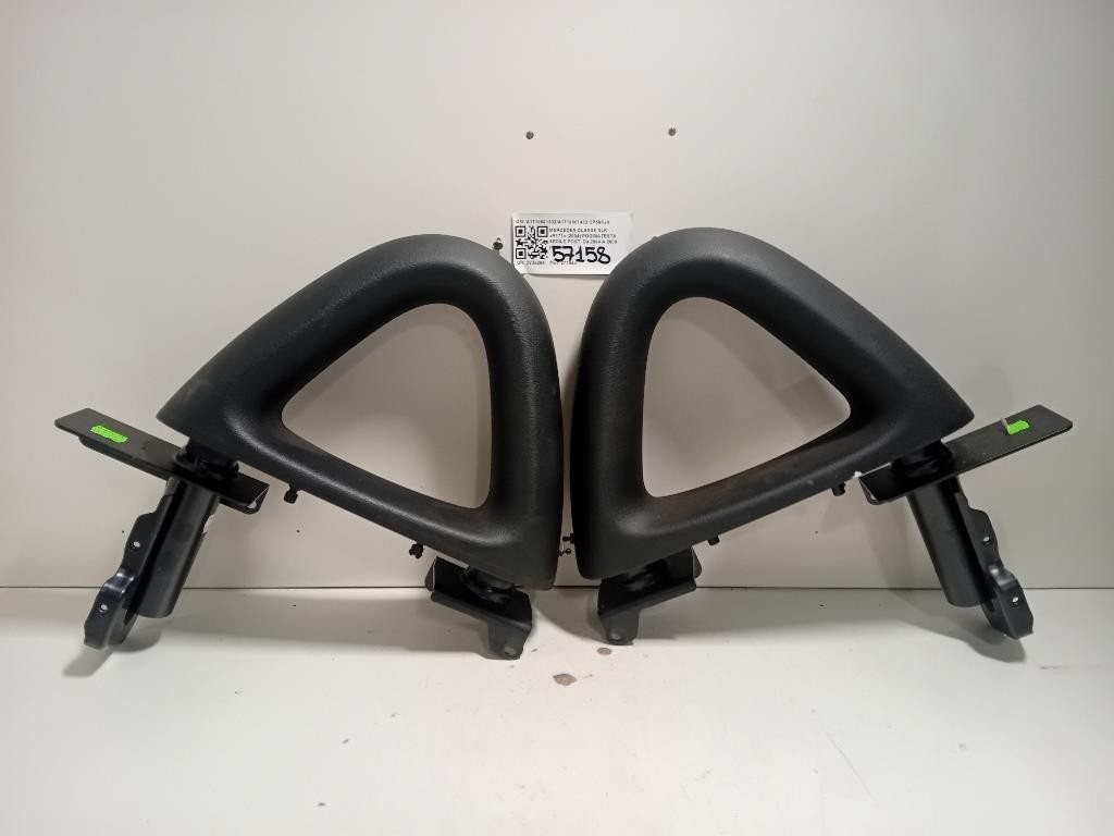 Poggiatesta Sedile POST A1718601332A1718601432 Mercedes Classe SLK R171 2004