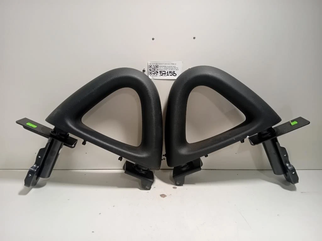 Poggiatesta Sedile POST A1718601332A1718601432 Mercedes Classe SLK R171 2004