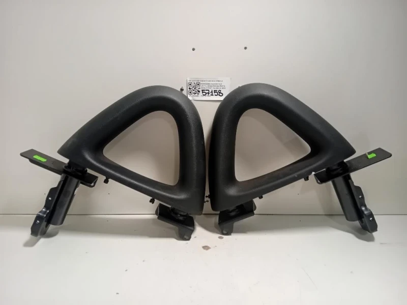 Poggiatesta Sedile POST A1718601332A1718601432 Mercedes Classe SLK R171 2004
